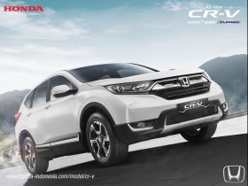 Honda New CRV (4)